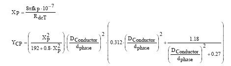 Neher-McGrath ac equation 
